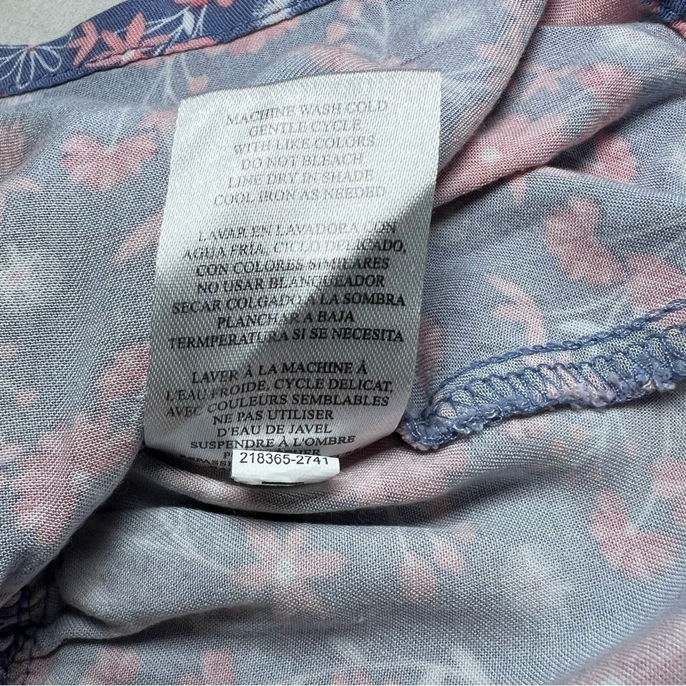 Vince Camuto Baby Girl Floral Dress - Picture 6 of 6